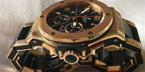 montre hublot occasion maroc|Hublot d'occasion .